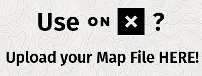 Upload onX File Graphic